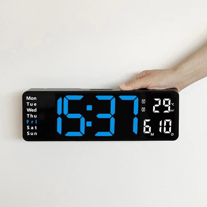 Digital Wall Clock Kalsten