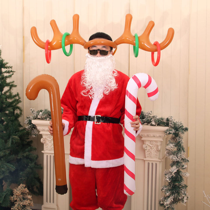Inflatable Candy Cane Prop Kalsten
