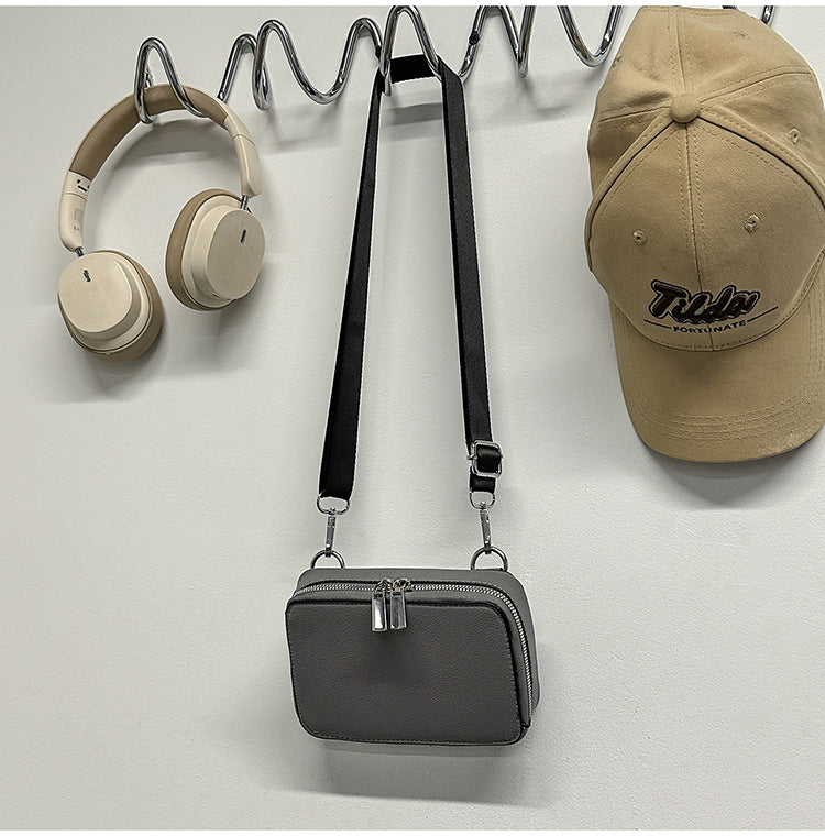 Stylish Crossbody Organizer Bag