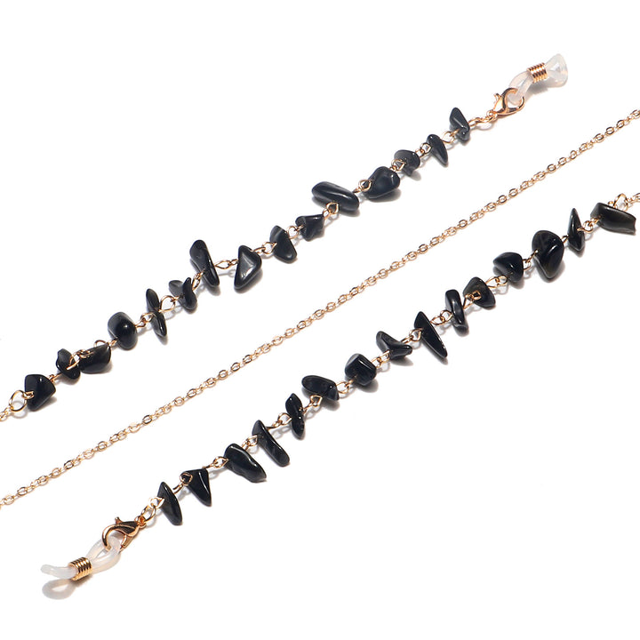 Natural Stone Eyewear Chain Kalsten