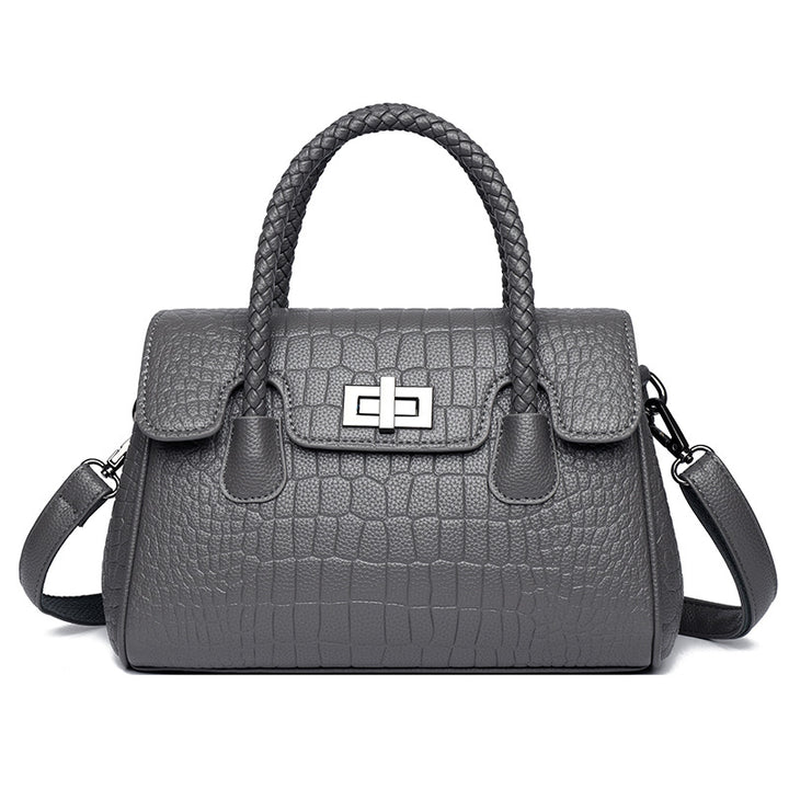Elegant Double-Handle Handbag Kalsten
