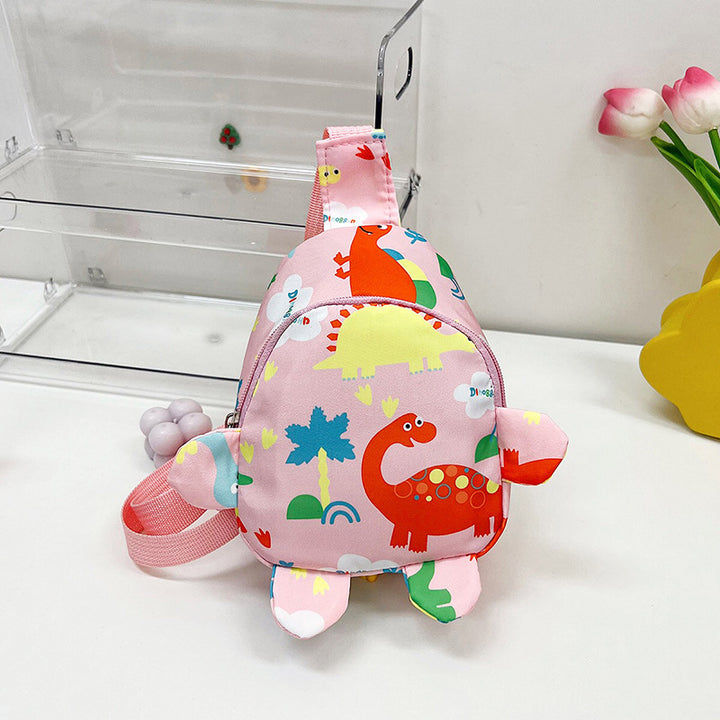Cute Cartoon Dinosaur Backpack
