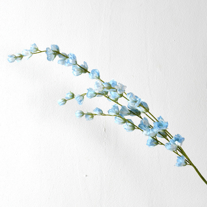 Decorative Floral Pea Blossom Stem Arrangement