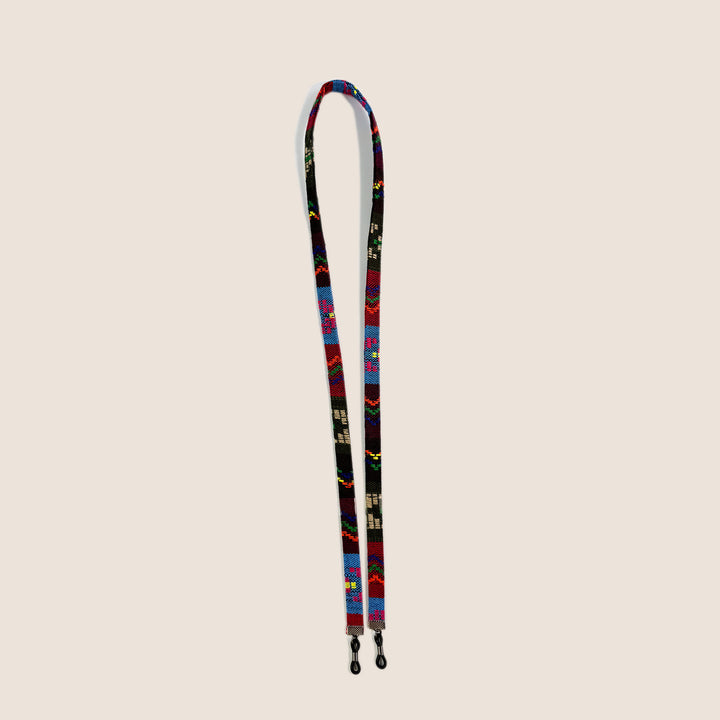 Patterned Eyewear Retainer Strap Kalsten