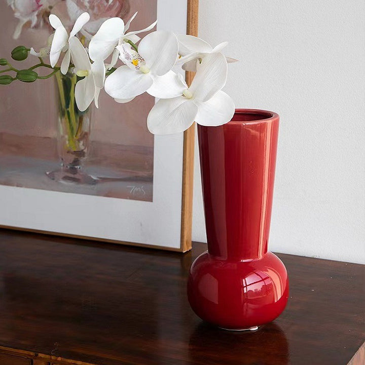 Contemporary Artistic Ceramic Vase