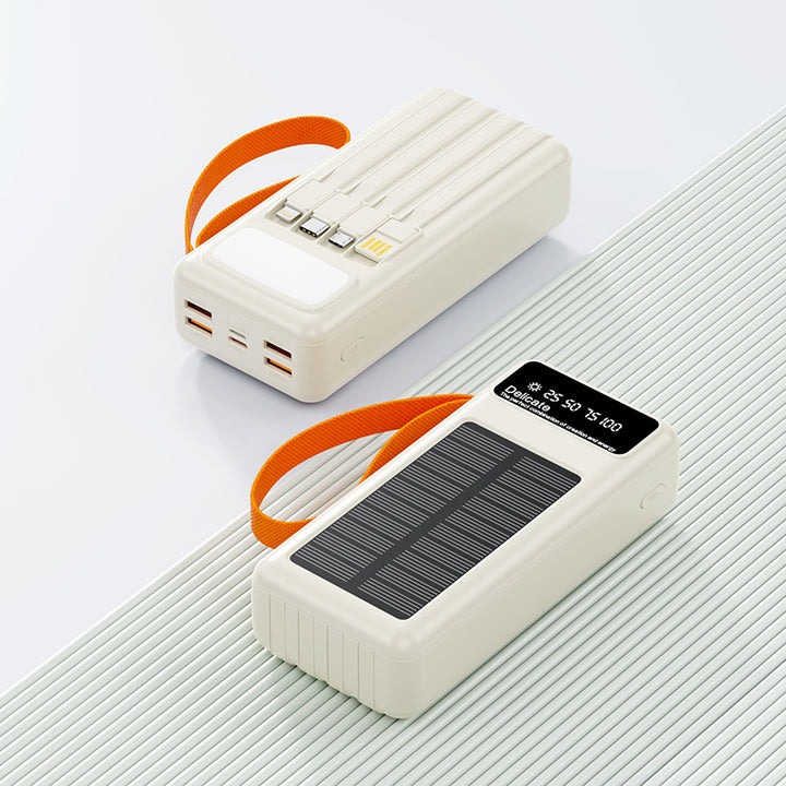 Solar-powered power bank Kalsten