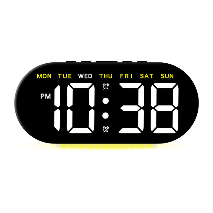 Digital multifunction alarm clock with LED display and alarm function Kalsten