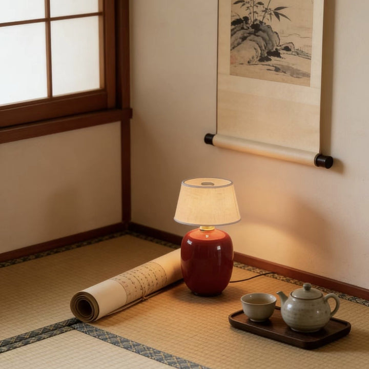 Decorative Accent Table Lamp