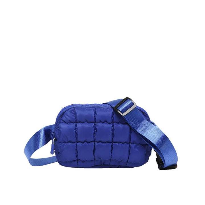 Quilted Crossbody Bag