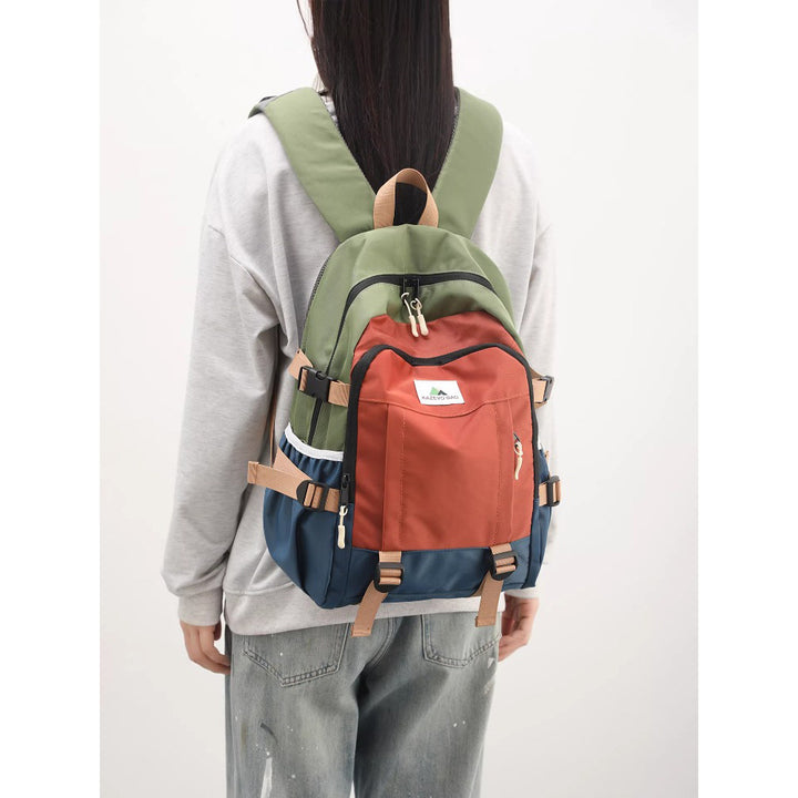 Versatile Outdoor Multi-Pocket Backpack Kalsten