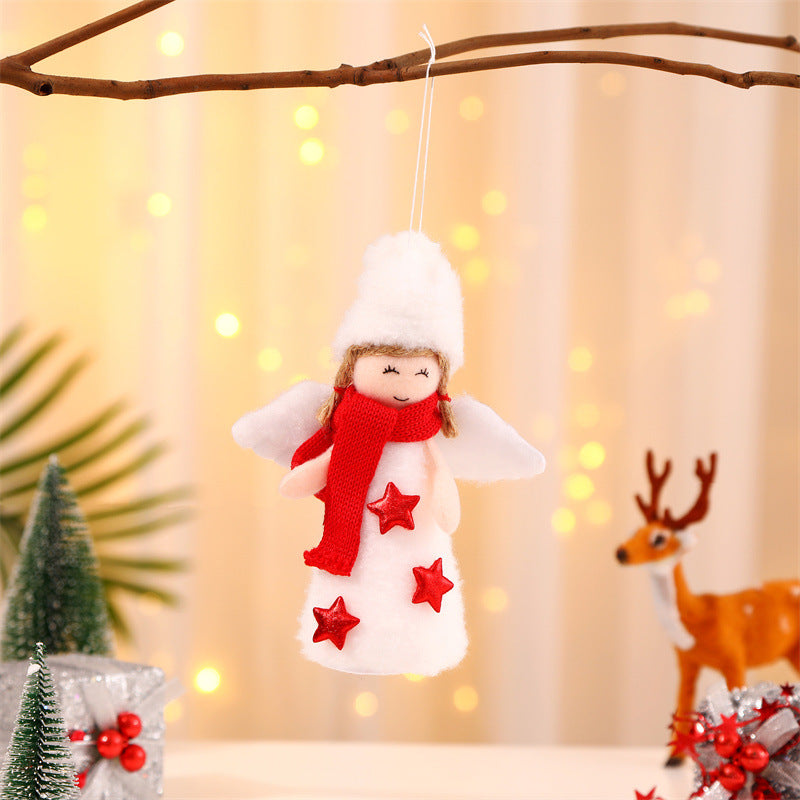 Decorative Christmas figure Kalsten