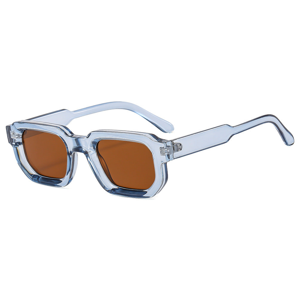 Contemporary Geometric Sunglasses Kalsten