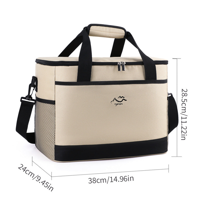 Insulated Multi-Purpose Cooler Tote Kalsten