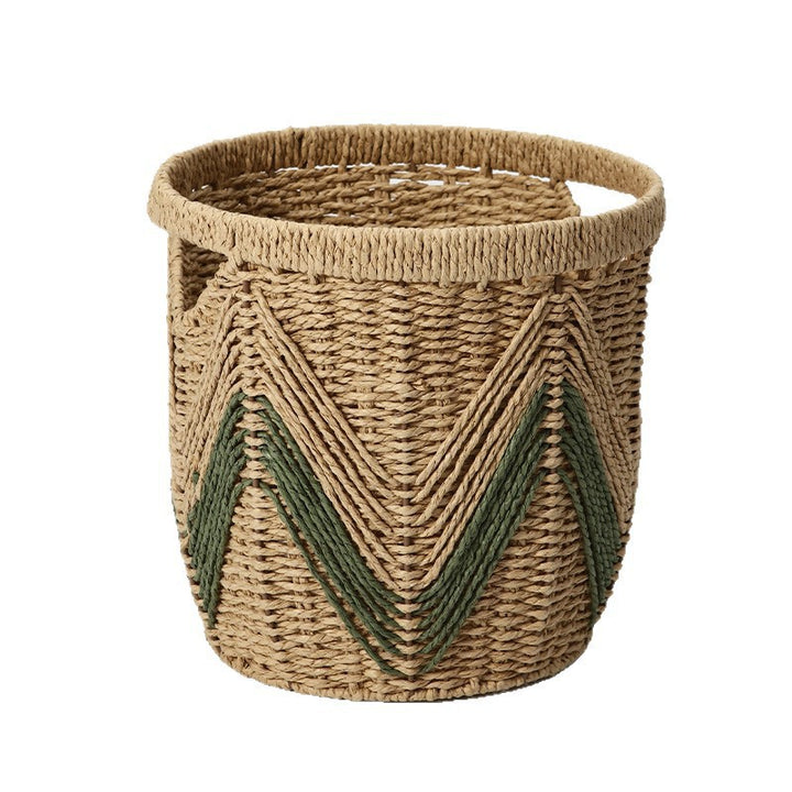 Decorative storage basket Kalsten