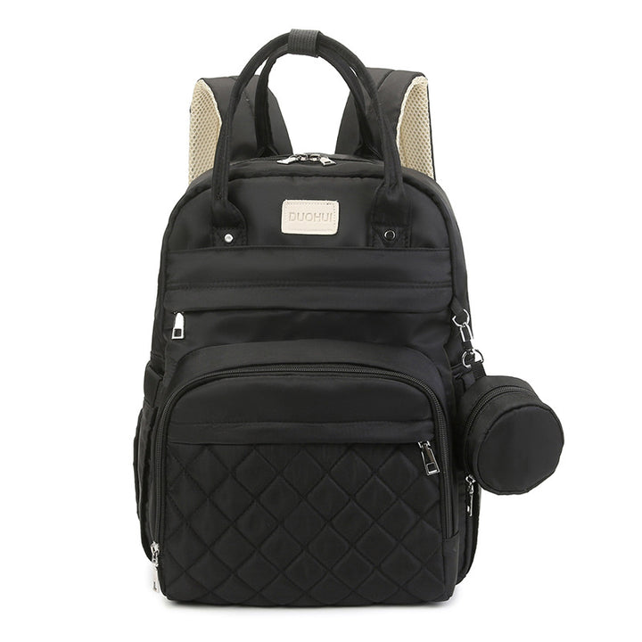Multi-Compartment Utility Backpack Kalsten