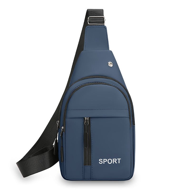 Versatile Sports Sling Bag Kalsten