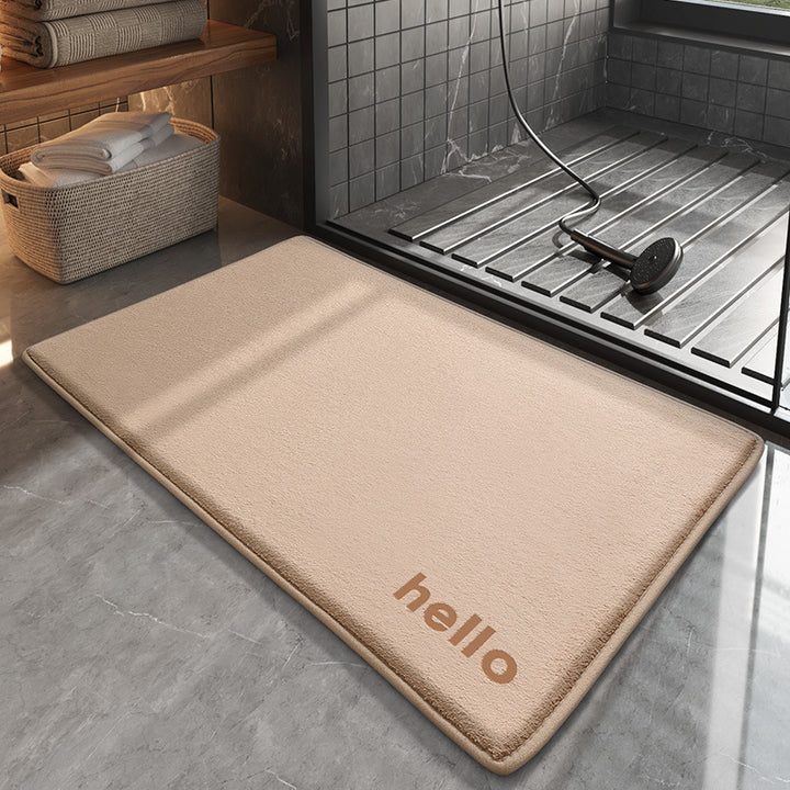 Home Bath Mat Kalsten