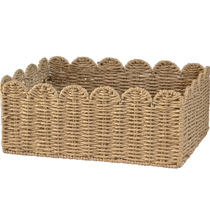 Decorative storage basket Kalsten