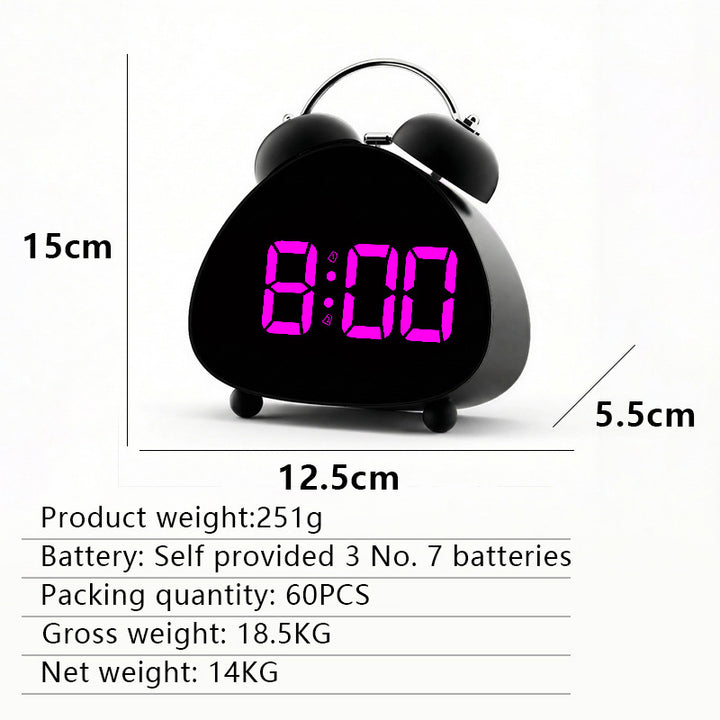 Digital Radio Alarm Clock Kalsten