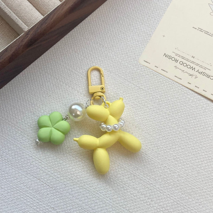 Balloon Animal Charm Keychain Kalsten
