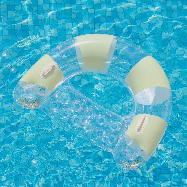 Inflatable Comfort Pool Lounger Kalsten