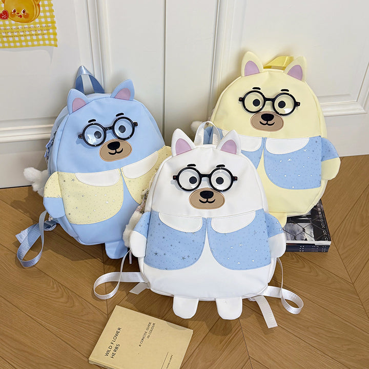 Cartoon-Themed Cute Bear Backpack Kalsten