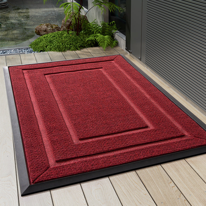 Heavy-Duty Outdoor Entrance Mat Kalsten