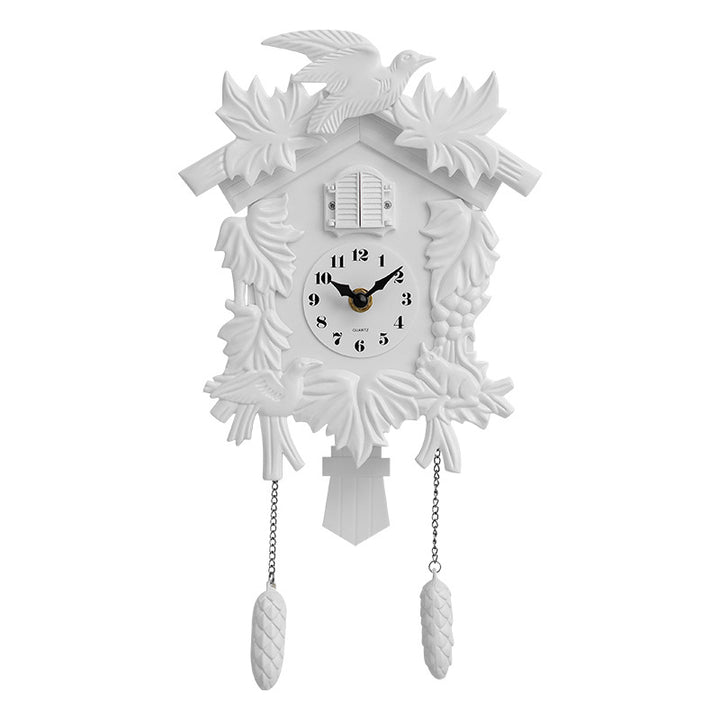 Cuckoo clock in modern design Kalsten