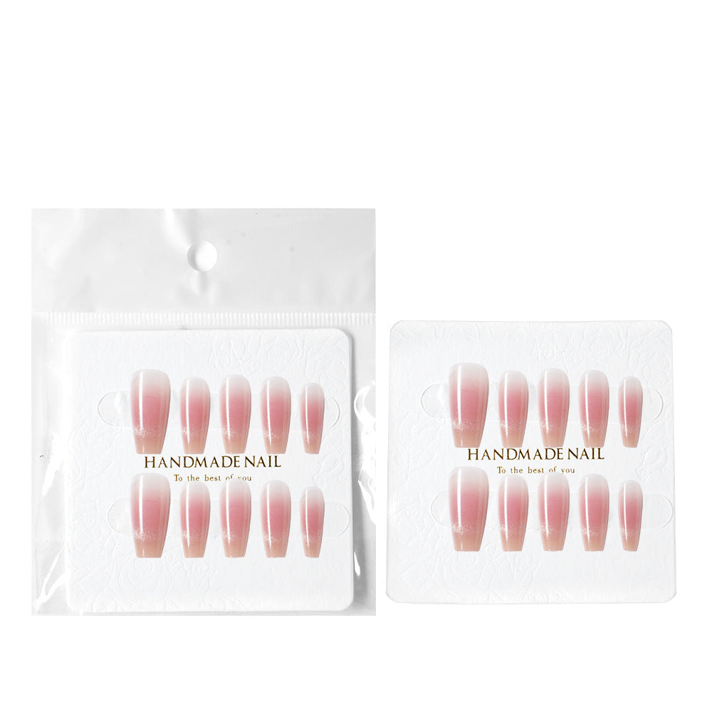 Handmade Press-On Nail Set Kalsten