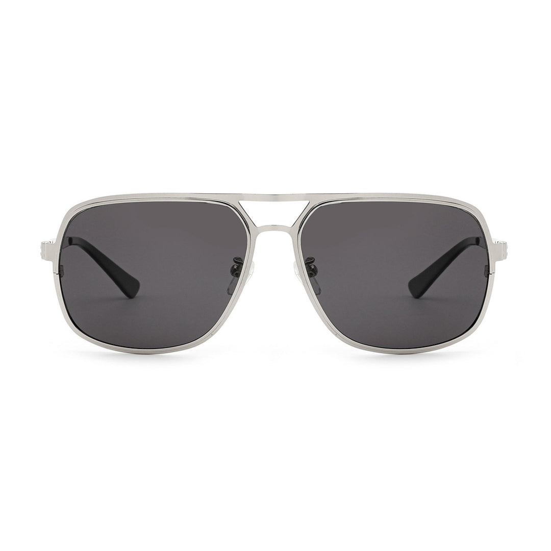 Ladies large sunglasses in modern design with sturdy frame Kalsten
