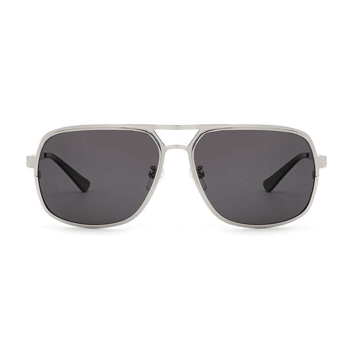 Ladies large sunglasses in modern design with sturdy frame Kalsten