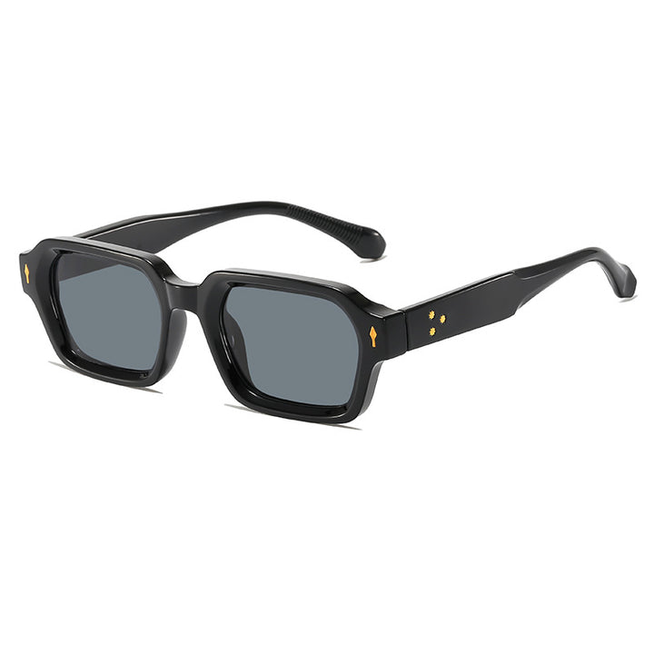 Fashionable Oversized Square Sunglasses Kalsten