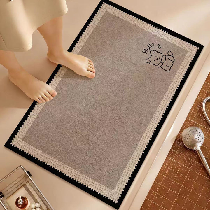 Non-Slip Bathroom Mat