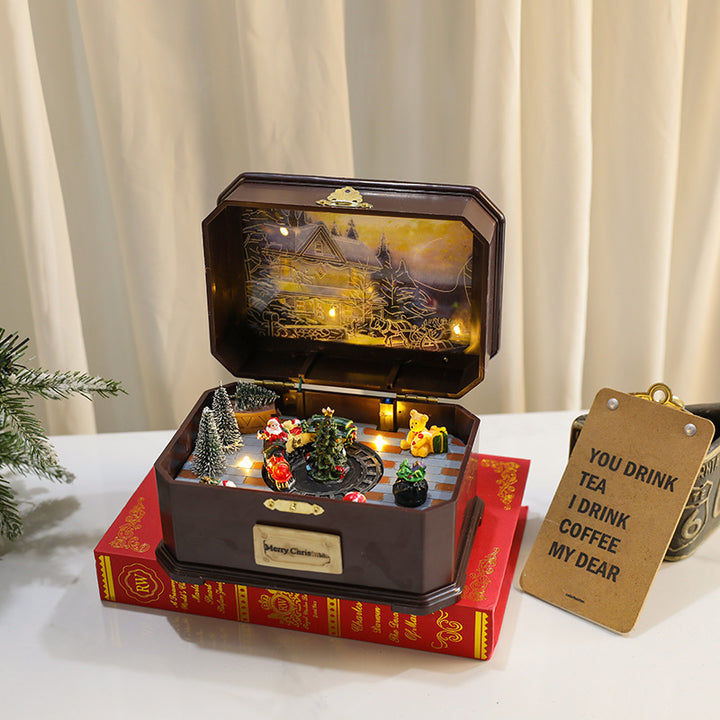 Decorative Music Box Kalsten