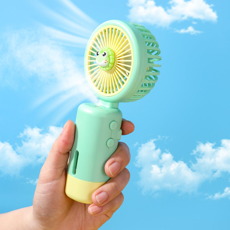 Unisex portable Mini Fan Kalsten
