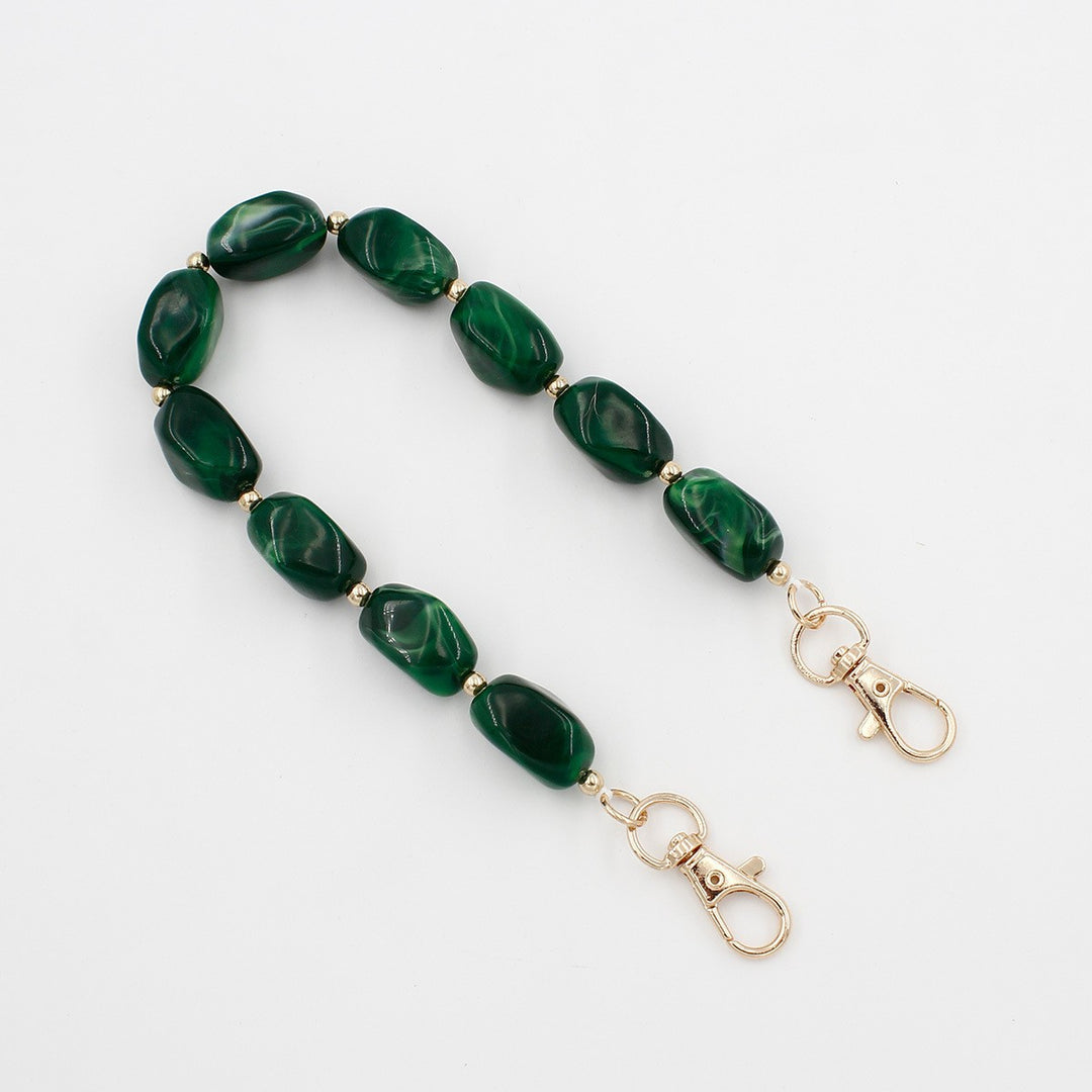 Elegant Beaded Eyewear Chain Kalsten
