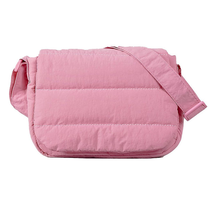 Multifunctional Padded Shoulder Bag Kalsten