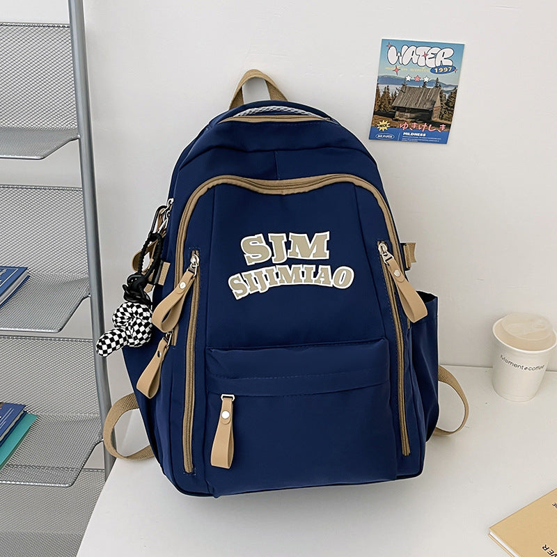 Multi-Compartment Functional Backpack