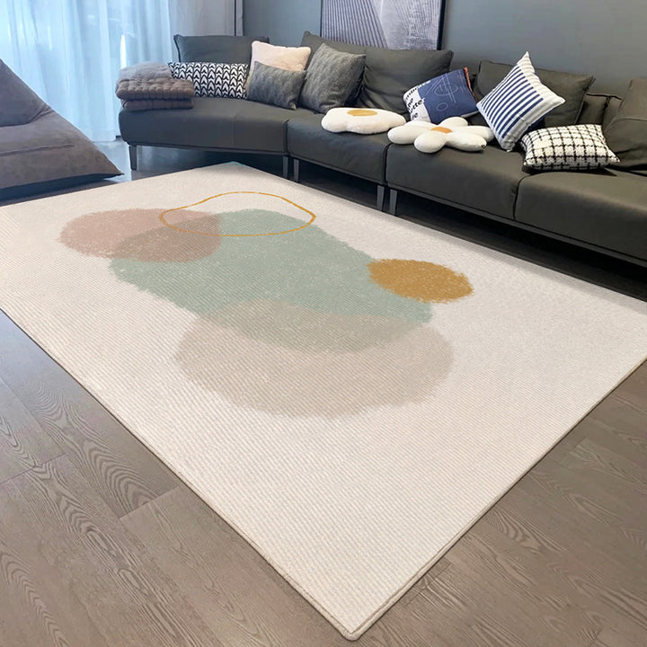 Stylish Geometric Area Rug Kalsten