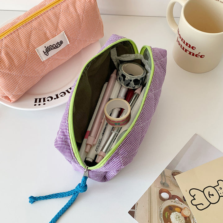 Quilted Pencil Case Kalsten