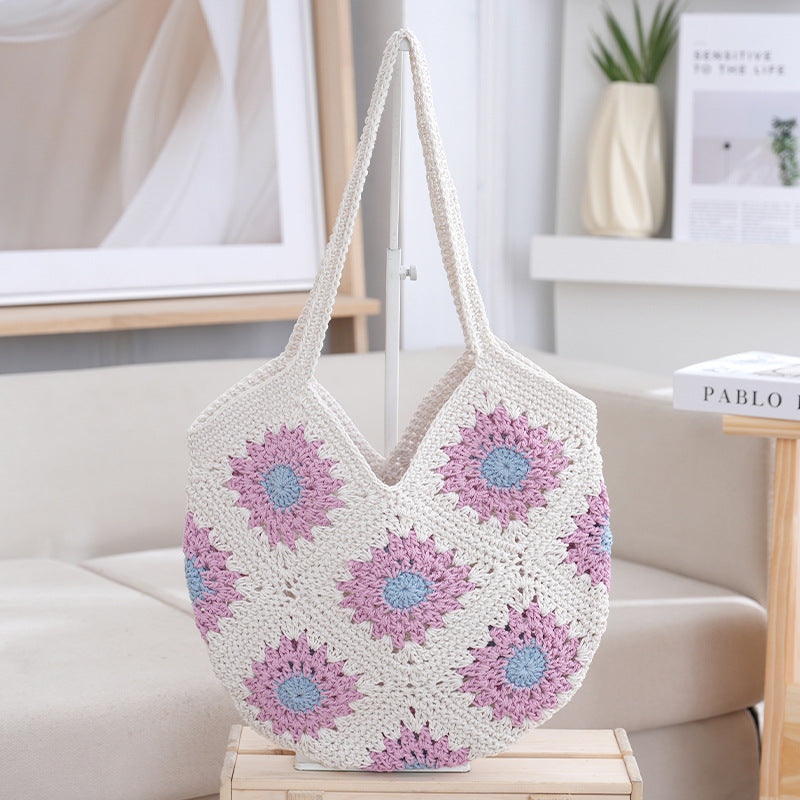 Handmade Crochet Bag Kalsten