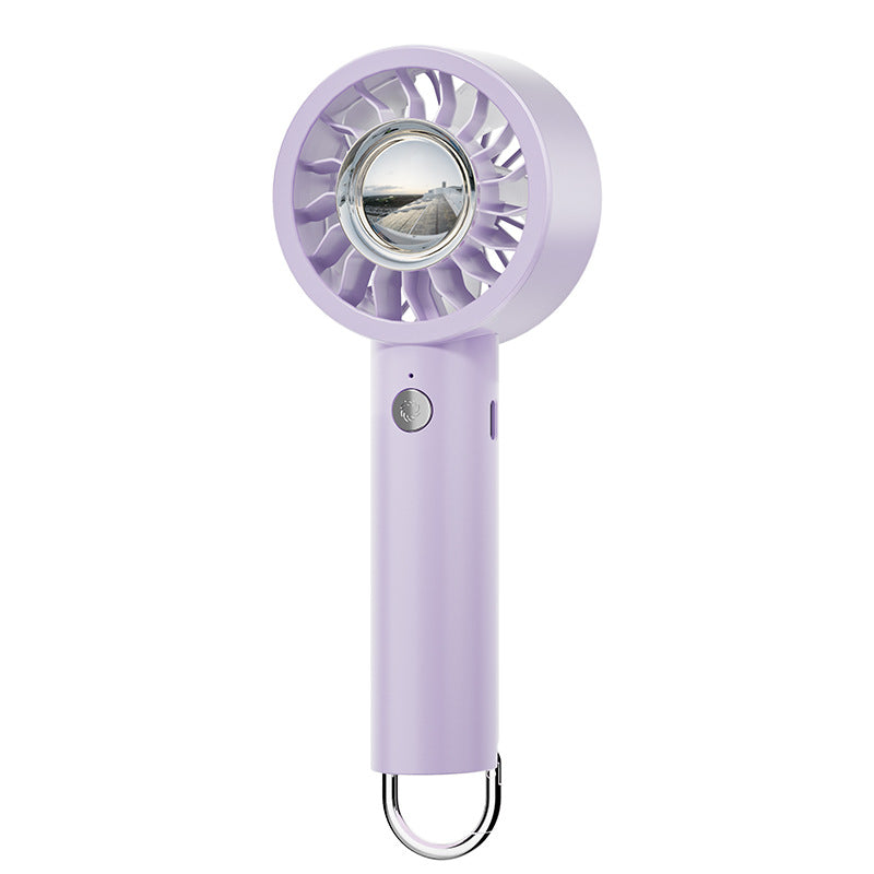 Unisex Handheld Personal Cooling Fan Kalsten