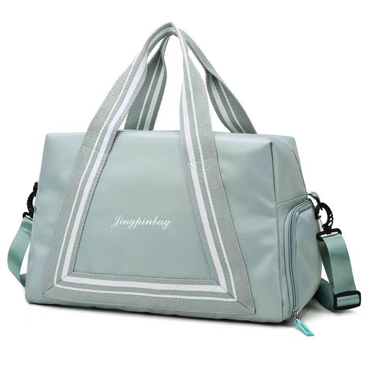 Spacious Sport And Travel Bag With Multiple Compartments Kalsten