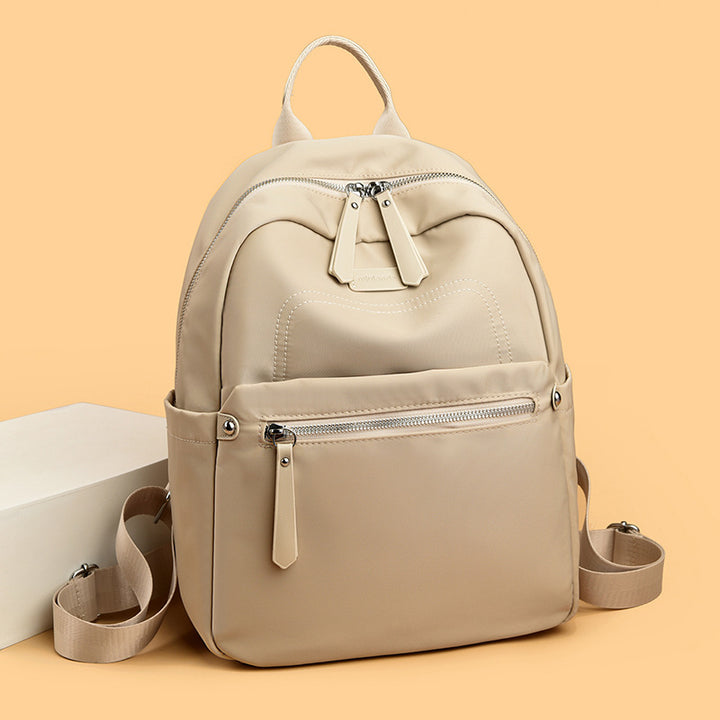 Vintage Leather Backpack Kalsten