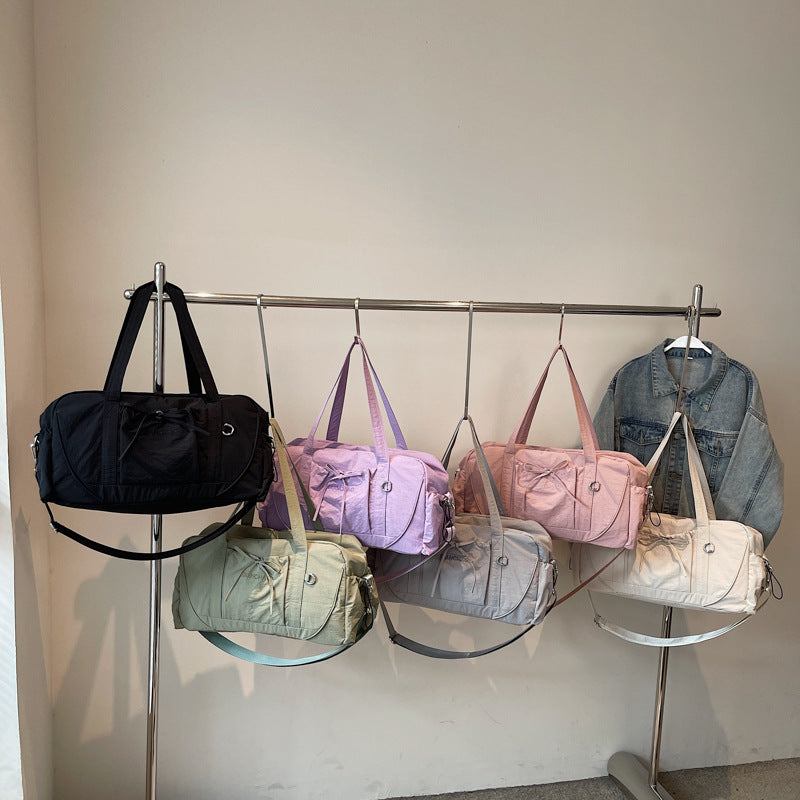 Stylish Fitness Duffel Bag
