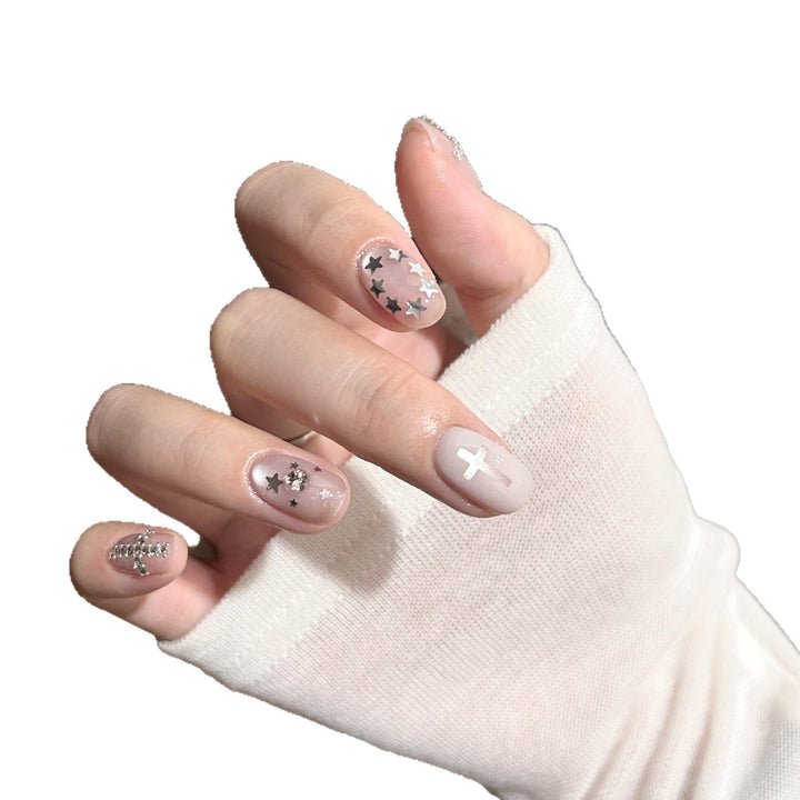 Creative Nail Art Kalsten