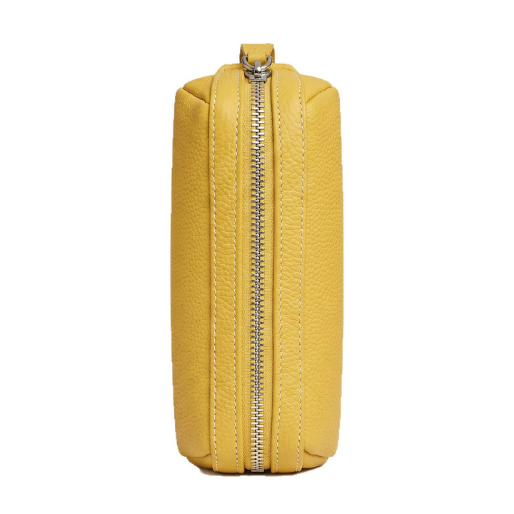 Elegant Leather Pencil Case