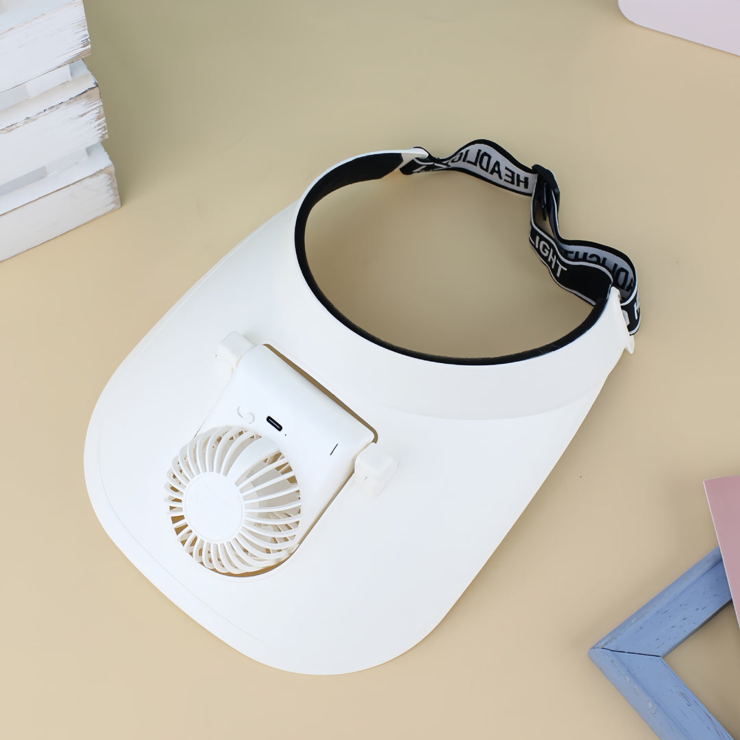 Ladies Portable Neck Fan Kalsten