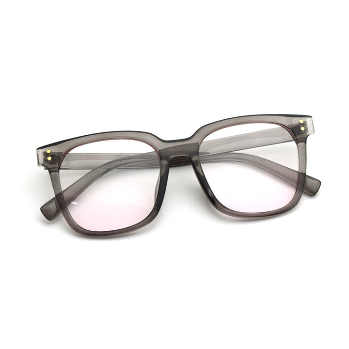 Stylish Oversized Cat-Eye Glasses Kalsten
