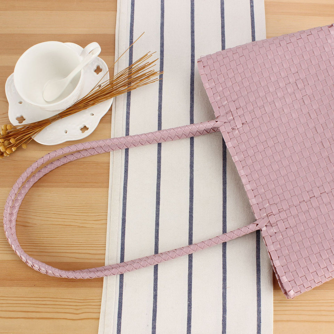 Braided shopping bag Kalsten